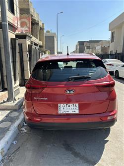 كيا سبورتاج